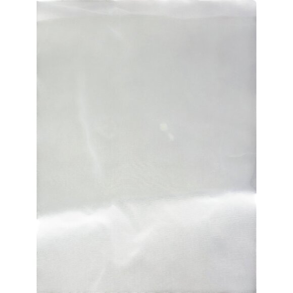 Set Of 6 White Pillowcases 20" X 30" With Light Stains & Wrinkles 91g - Picture 8 of 14